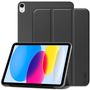 Tech-Protect SmartCase for iPad 10.9&quot; 2022 - black, Tech-Protect 5906302304554 5906302304554