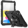 Tech-Protect Solid360 Case for iPad 10.9&quot; 2022 - Black, Tech-Protect 5906203696741 5906203696741