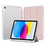 Tech-Protect SC Pen Hybrid Case for iPad 10.9&quot; 2022 - Pink, Tech-Protect 5906203696796 5906203696796