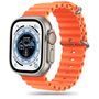 Tech-Protect IconBand Pro Strap for Apple Watch 4 / 5 / 6 / 7 / 8 / 9 / SE / Ultra 1 / 2 (42/44/45/49 mm) - Orange, Tech-Protect 5906203697533 5906203697533