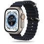 Tech-Protect IconBand Pro Strap for Apple Watch 4 / 5 / 6 / 7 / 8 / 9 / SE / Ultra 1 / 2 (42/44/45/49 mm) - Black, Tech-Protect 5906203697427 5906203697427