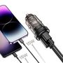 Tech-Protect CC30W Car Charger USB-C PD 30W / USB-A QC 3.0 - Black, Tech-Protect 5906203699384