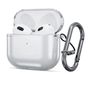 Tech-Protect FlexAir Case for Apple AirPods 3 - Clear, Tech-Protect 5906203699711 5906203699711