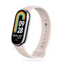 Tech-Protect IconBand Strap for Xiaomi Smart Band 8 / 8 NFC - Beige, Tech-Protect 5906302300815 5906302300815