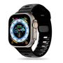 Tech-Protect IconBand Line for Apple Watch 4 / 5 / 6 / 7 / 8 / 9 / SE / Ultra 1 / 2 (42/44/45/49 mm) - black, Tech-Protect 5906302300679 5906302300679