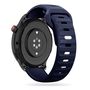 Tech-Protect IconBand Line Strap for Samsung Galaxy Watch 4 / 5 / 5 Pro / 6 / 7 / FE - Navy Blue, Tech-Protect 5906302301713 5906302301713