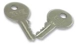 22MM SWITCHES SPARE KEY K455 RB2-K455