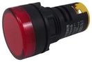 22MM SWITCHES LED PILOT RED 24V RAD224B