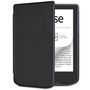 Tech-Protect SmartCase for PocketBook Verse / Verse Pro - Black, Tech-Protect 5906203696284 5906203696284
