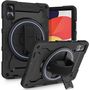 Tech-Protect Solid360 Case for Xiaomi Redmi Pad SE 11&quot; - Black, Tech-Protect 5906203695041 5906203695041