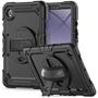 Tech-Protect Solid360 Case for Samsung Galaxy Tab A9 8.7 X110 / X115 - Black, Tech-Protect 5906203696031 5906203696031