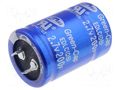 Supercapacitor; SNAP-IN; 200F; 2.7VDC; ±20%; Body dim: Ø30x45mm SAMWHA DB5U207M30045HA