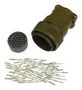 CIRCULAR, SIZE 16, 2 WAY PIN CA3106E16-11PF42