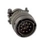CIRCULAR, SIZE 10SL, 2 WAY SKT CA3106E10SL-4SB06