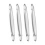 Baseus Airbag Bumper Strip Transparent, Baseus CRFZT-A02
