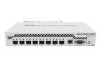 9-port switch Mikrotik CRS309-1G-8S+IN MIKROTIKCRS3091G8SIN