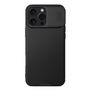 Nillkin CamShield Pro Case for iPhone 16 Pro Max with camera cover - black, Nillkin 6902048286757 6902048286757