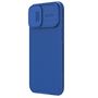 Nillkin CamShield Pro Magnetic Case for iPhone 16 - blue, Nillkin 6902048286818 6902048286818