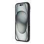 Nillkin CamShield Prop Case for iPhone 16 Pro with Camera Cover and Stand - Black, Nillkin 6902048282063 6902048282063
