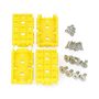 Grove - yellow wrapper 1x2 - 4pcs. SEE-15567 5904422324025