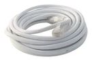 LEAD PATCH CAT 5E 1.00M WHITE PS11002