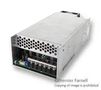 PSU, ENCLOSED, 650W, 48V SHP650PS48-EF