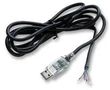 CABLE, USB/RS422 CONV, WIRE-END, 5M USB-RS422-WE-5000-BT