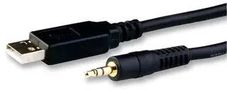 CABLE, USB-TTL, SER CONV, AUD JACK TTL-232R-5V-AJ