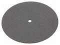 Cutting wheel; 37mm; corundum DONAU ELEKTRONIK D-E163037