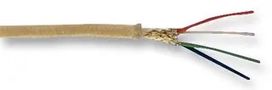 MULTICORE CABLE, 2 COND, 24AWG, 30.5M 2831/2 WH005.