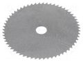 Cutting wheel; 12mm; wood DONAU ELEKTRONIK D-E164012