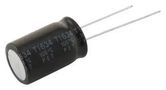 CAP, 1500┬╡F, 25V, 20% EEUFK1E152L