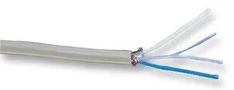 TWINAX CABLE, 0.35MM2, SLATE, 304.8M 9888C SL001
