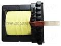 Inductor: wire; THT; 47uH; 50A; 10mΩ; 45x27.5x49mm; horizontal FERYSTER DEHF-42/0.047/50