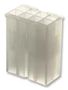 CONNECTOR HOUSING, PLUG, 8POS 39-01-3083