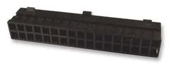 CONNECTOR HOUSING, RCPT, 34POS, 2MM 51110-3451