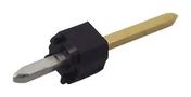 BTB CONN, HEADER, 1POS, 1ROW 90120-0761