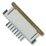 CONNECTOR, FFC/FPC, 8POS, 1ROW, 1MM 52271-0869