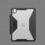 UAG Plyo Case with Stand and Apple Pencil Holder for iPad Pro 11&quot; 2024 - Black, UAG 124477114043