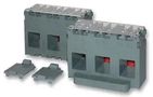 TRANSFORMER, CURRENT, 3 PHASE, 100A CT105F-100/5-2.5/1