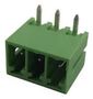 TERMINAL BLOCK, HEADER, 6POS, TH 20.155MH/6-E