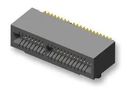 CARD EDGE CONN, DUAL SIDE, 16POS, SMD MEC1-108-02-F-D-RA1-SL