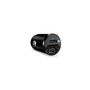 Puro Mini 30W Power Delivery 2 x USB-C Car Charger - Black, Puro Elektrik FCMCHUSBCC30WBLK FCMCHUSBCC30WBLK