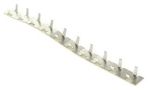 CABLE CLIP, ADHESIVE, 9.5MM, PK250 ALACO-02-L10