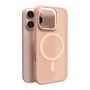 Puro Daylight MagSafe Silicone Case for iPhone 16 Pro - Beige, Puro PUIPC16P61DAYLBEG