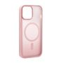 Puro Gradient MagSafe Silicone Case for iPhone 15 Plus - Pink, Puro PUIPC1567GRADIENTROS PUIPC1567GRADIENTROS