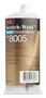 ADHESIVE, ACRYLIC-2, 45ML, OFF WHT/BLK DP8005