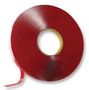 FOAM TAPE, ACRYLIC, 33M X 25MM 4910F 25MM
