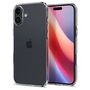 Spigen Liquid Crystal iPhone 16 Case - Clear, Spigen 8809971230858 8809971230858