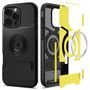 Spigen Slim Armor MagSafe iPhone 16 Pro Case - Black, Spigen 8809971230766 8809971230766